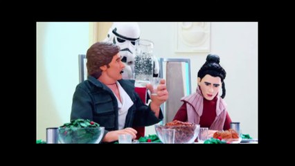 Robot Chicken - The Dark Side of Christmas Dinner