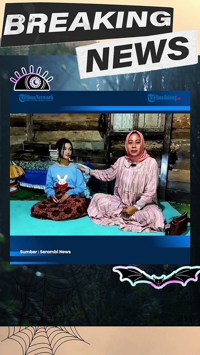Gadis Anak Kuntilanak