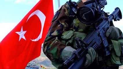 Son Dakika! Pençe Kilit Operasyonu bölgesinde görevli Uzman Onbaşı Lokman Akçağlayan, teröristlerin taciz ateşiyle şehit düştü