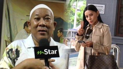 Tak perlu bergaduh kata Haji Zil… tapi A.Aida tetap menyelit nak aktor sado kacak!