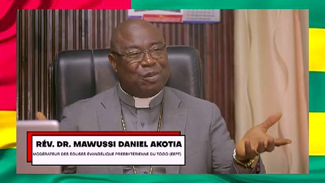 Rev Dr Daniel Akotia : "le recensement ne date pas d'aujourd'hui".