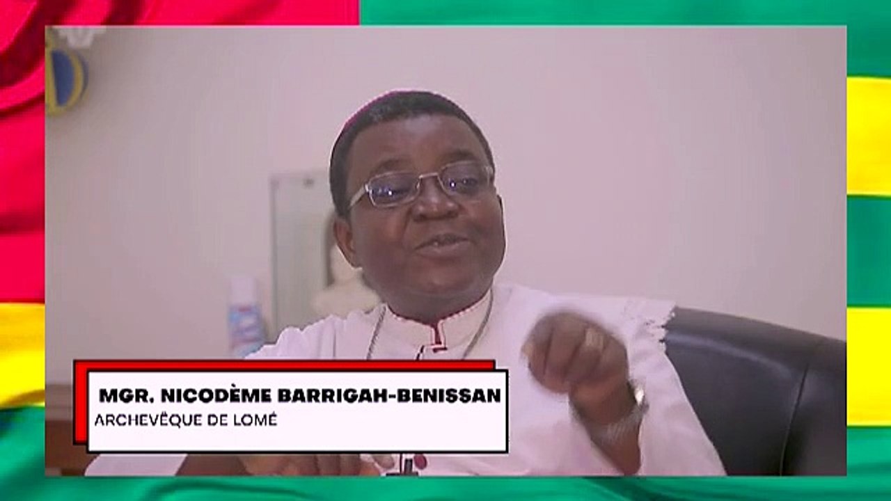Mgr Barrigah : "j'appelle les togolais à bien accueillir les agents recenseurs"