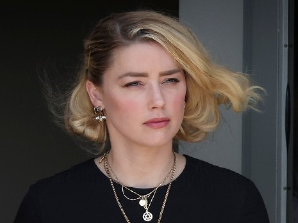 Amber Heard: Ihr Twitter-Account wurde gelöscht
