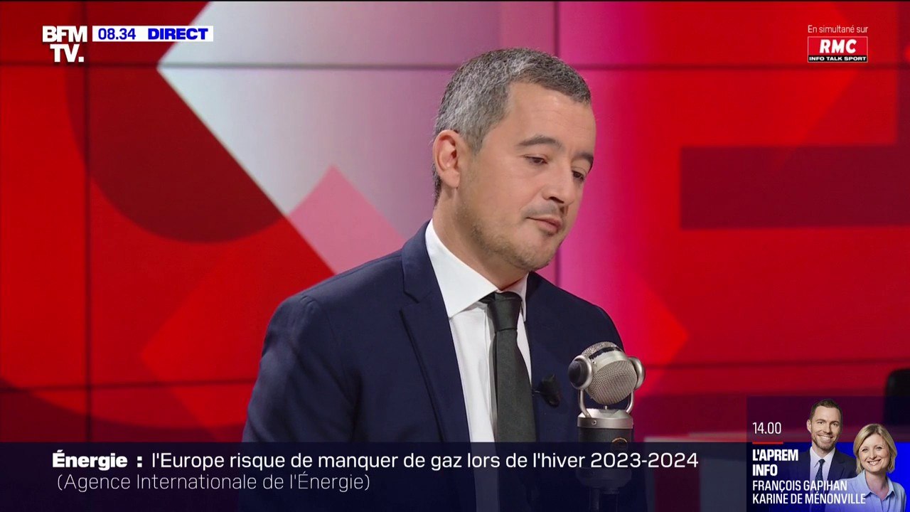 Gérald Damanin: "Ça fait 15 ans que je suis dans l'hémicycle de l'Assemblée nationale, c'est la première fois que j'ai entendu quelque chose d'aussi ignominieux"