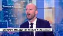 Stanislas Guerini sur les propos de Grégoire de Fournas : «ce député a un problème pathologique avec l'Afrique et les gens de couleur»