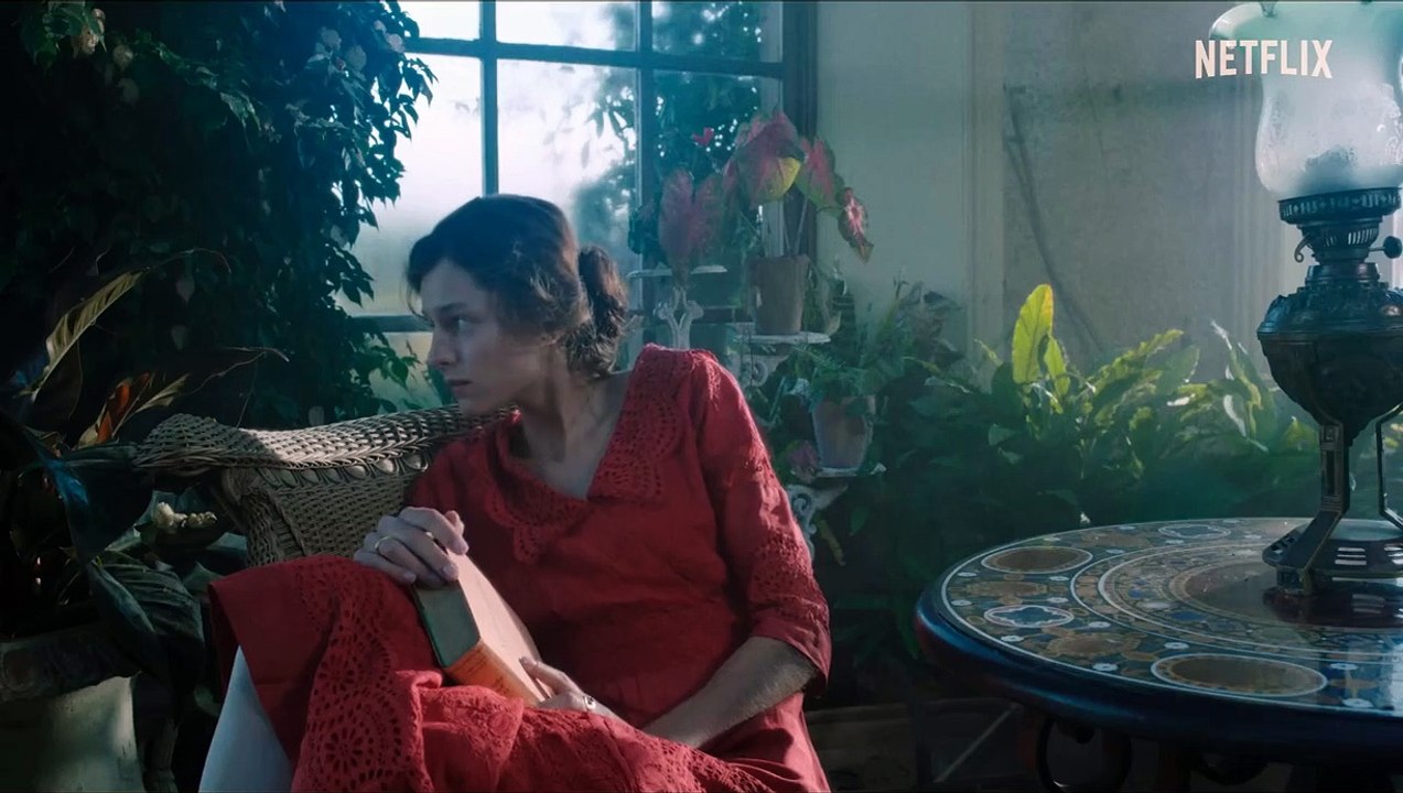 Lady Chatterley's Liebhaber Trailer OV