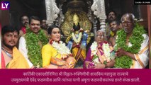 Kartiki Ekadashi: कार्तिकी एकादशीनिमित्त आकर्षक सजावटीने सजली पंढरी, पाहा फोटो