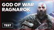 God of War Ragnarok - Test complet