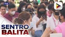 Mga eksperto, hinimok ang publiko na huwag nang hintayin ang bivalent vaccines bago magpabakuna