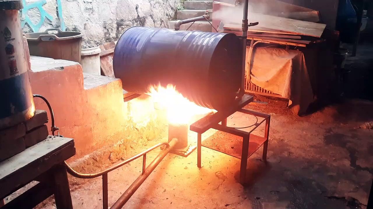Boiler mini