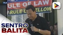 Sandiganbayan, ibinasura ang P130-M civil forfeiture case vs. dating SC Chief Justice Renato Corona