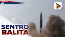 North Korea, nabigo umano sa paglulunsad ng ICBM kasunod ng pagpapalawig ng military drill ng US at SoKor