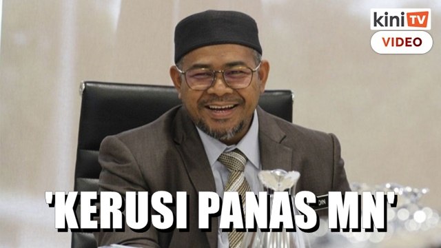 'Kuala Nerus kerusi panas MN' - Khairuddin perjelas alasan tanding tiket BN