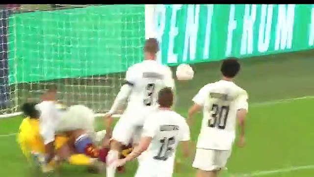 UEFA Europa League - Roma v Ludogorets - Highlights