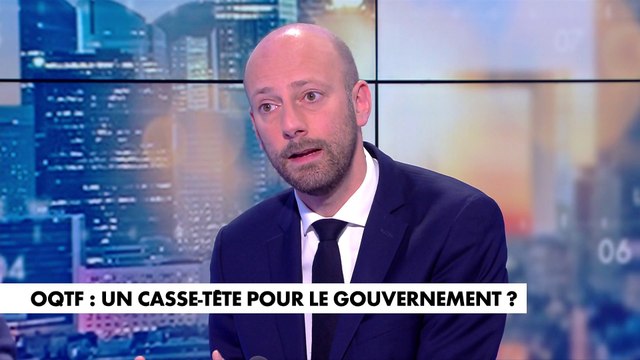 Stanislas Guerini, sur les OQTF : «Il faut simplement appliquer les lois»