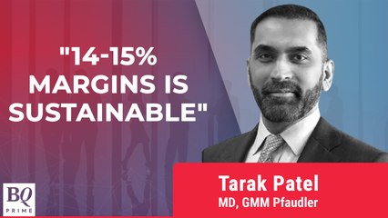 Q2 Review: GMM Pfaudler’s MD Shares Projection For Q3 & Beyond | BQ Prime
