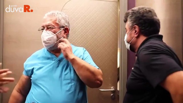 Bergüzar Korel doğum anının videosunu paylaştı