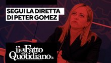 Segui la diretta di Peter Gomez di venerdì 4 novembre