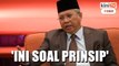 Annuar mengaku terima tawaran PN, pilih kekal dengan Umno