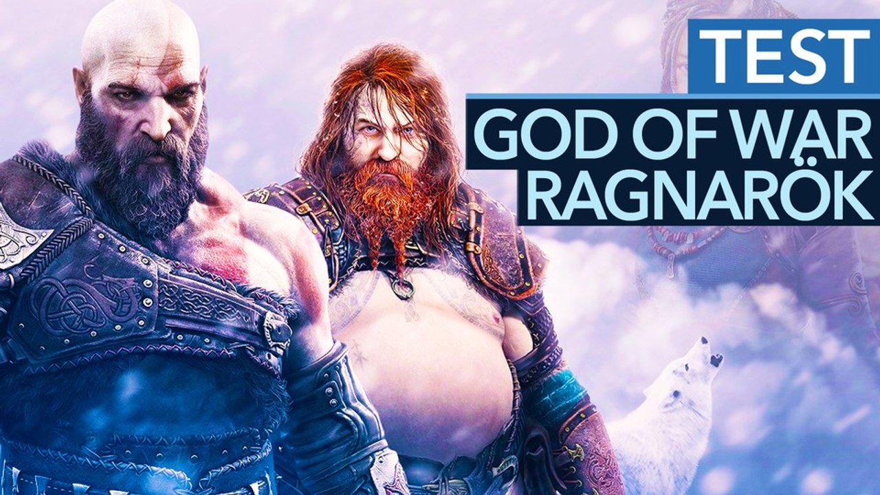 God of War Ragnarök - Unser spoilerfreies Testvideo zum Action-Adventure-Meisterwerk