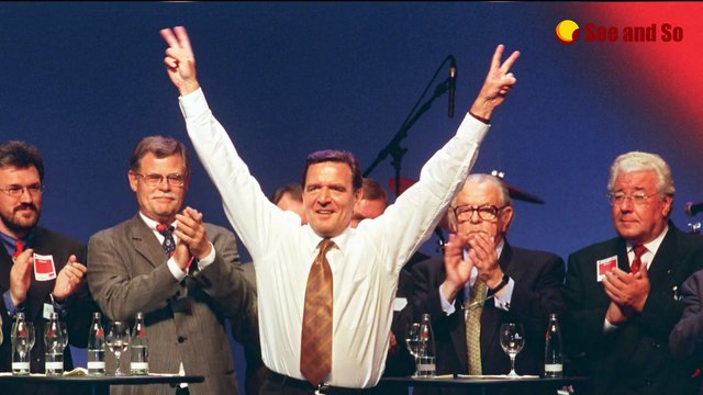 Was macht eigentlich Alt-Bundeskanzler Gerhard Schröder?