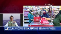 Kasus Covid-19 Naik, Apa Varian Varian Omicron XBB jadi Penyebabnya?