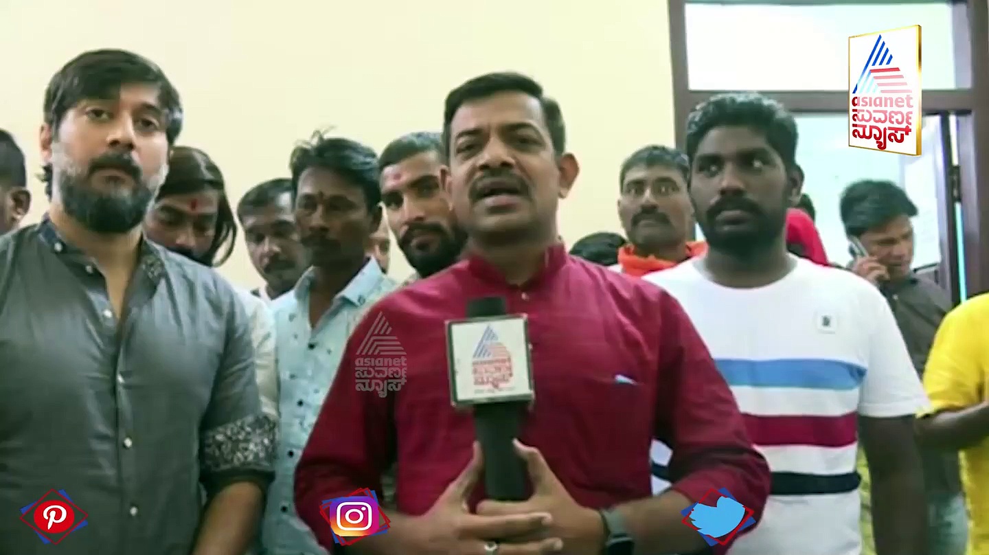 ಕಲಬುರಗಿ ಅತ್ಯಾಚಾರ-ಹತ್ಯೆ ಪ್ರಕರಣ: ಬಾಲಕಿ ಕುಟುಂಬಕ್ಕೆ ನಟ ಚೇತನ್ ಧನ ಸಹಾಯ