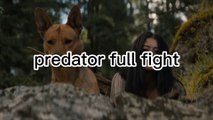 Prey final battle_naru vs predator full fight