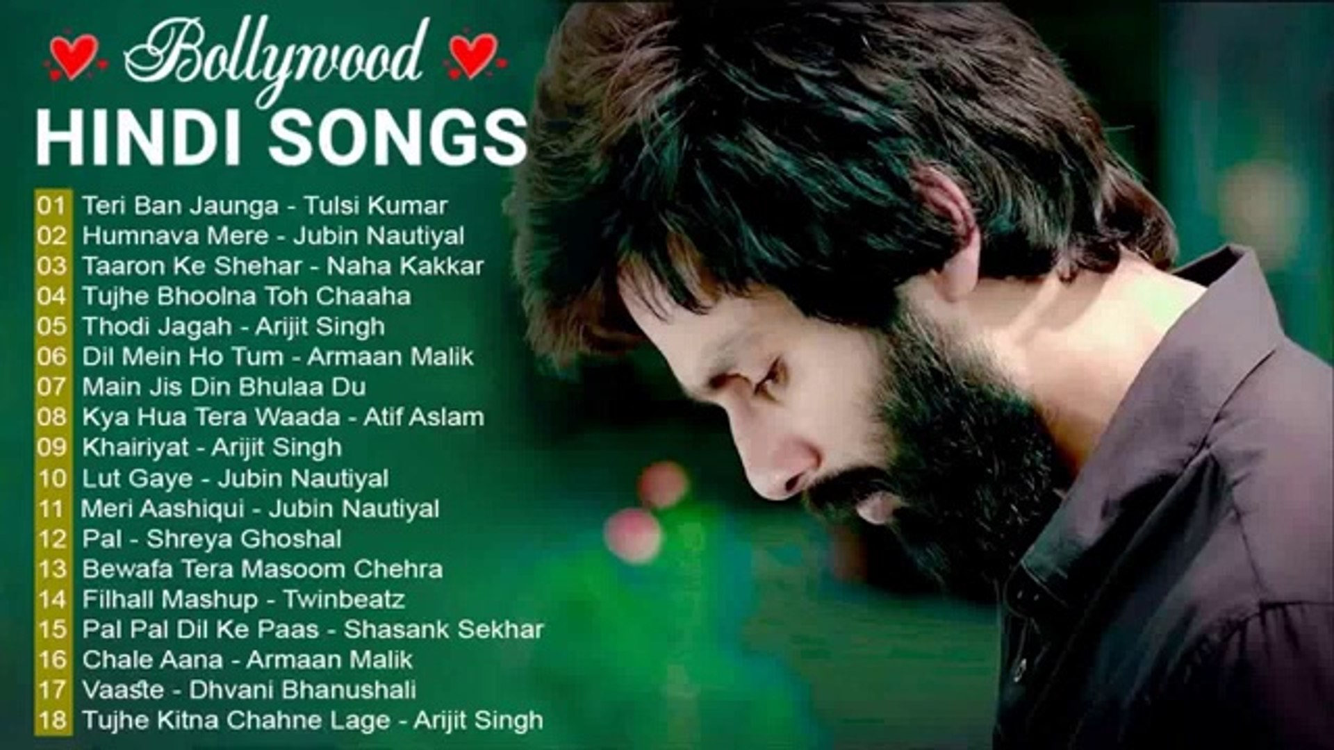⁣Bollywood Latest Hindi Songs 2022, Bollywood Songs 2021, Bollywood Romantic Songs,  New bollywood so
