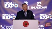 MÜSİAD EXPO Ticaret Fuarı: Cumhurbaşkanı Erdoğan'dan açıklamalar