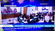 Eks Kanit I Satreskrim Polres Jakarta Selatan, Rifaizal Samual Ditegur Sambo saat Interogasi Eliezer