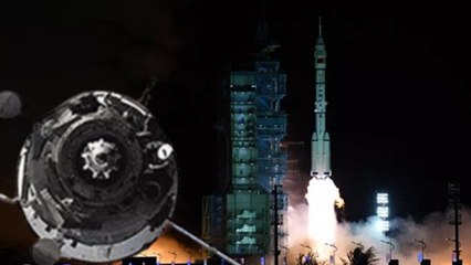 23 tonluk Çin roketi kontrolsüz bir şekilde Dünya’ya düşüşe geçti