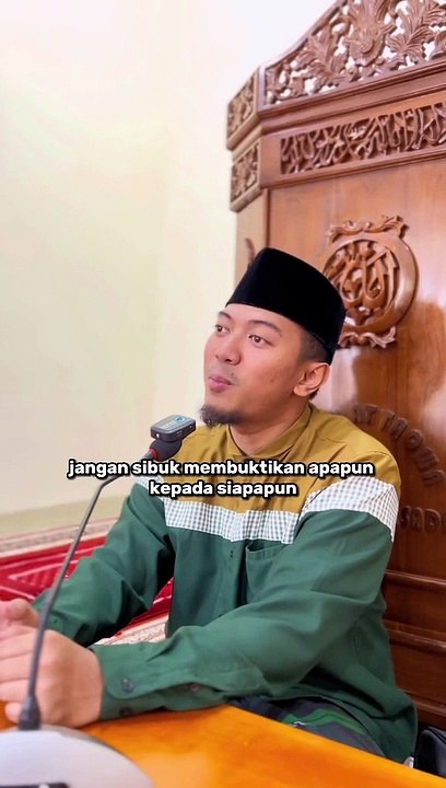 ALLAH maha baek