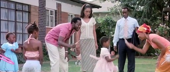 Hôtel Rwanda Bande-annonce (DE)