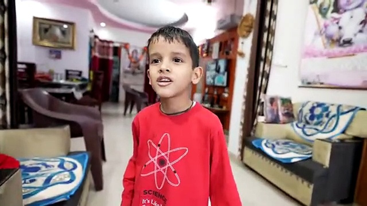 Bhoot Prank On Piyush And Kunali 
