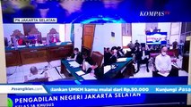 Saksi Sidang AKP Irfan: Sambo Bilang Jangan Tanya Kencang-kencang, Eliezer Sudah Bela Keluarganya