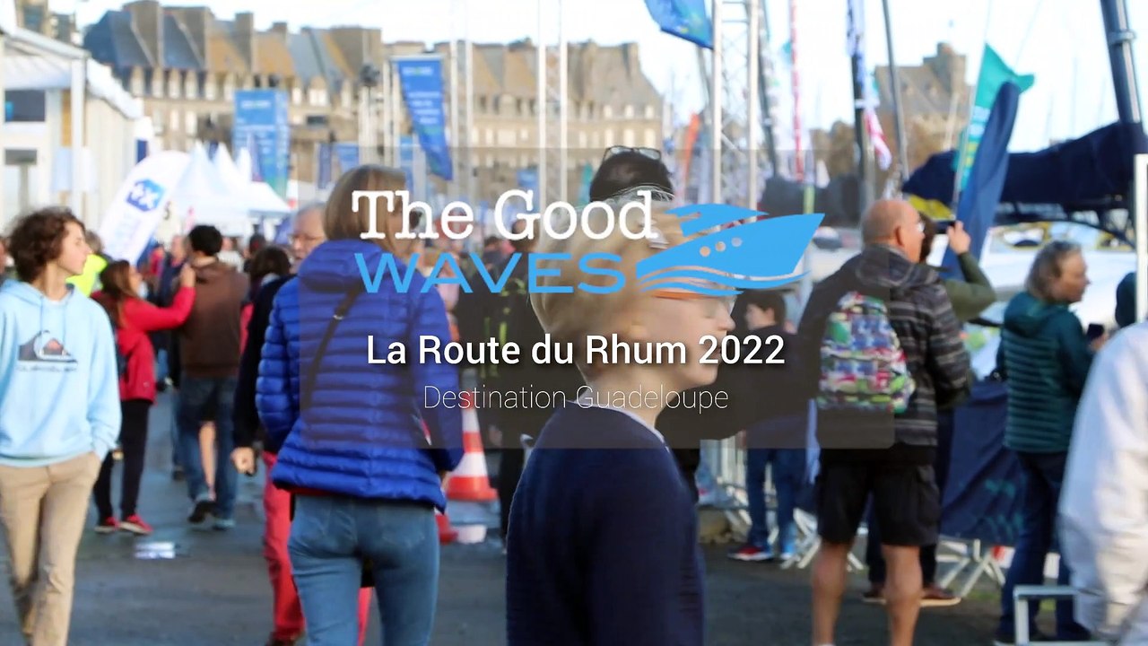 Route du Rhum : Armel Le Cléac'h, art de vivre seul en mer