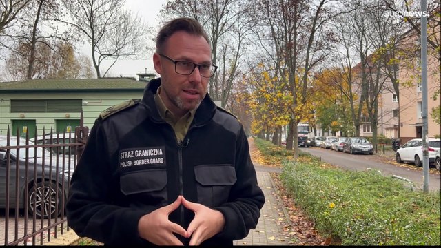 Pologne/Bélarus : les ONG inquiètes pour les migrants, à l'approche de l'hiver