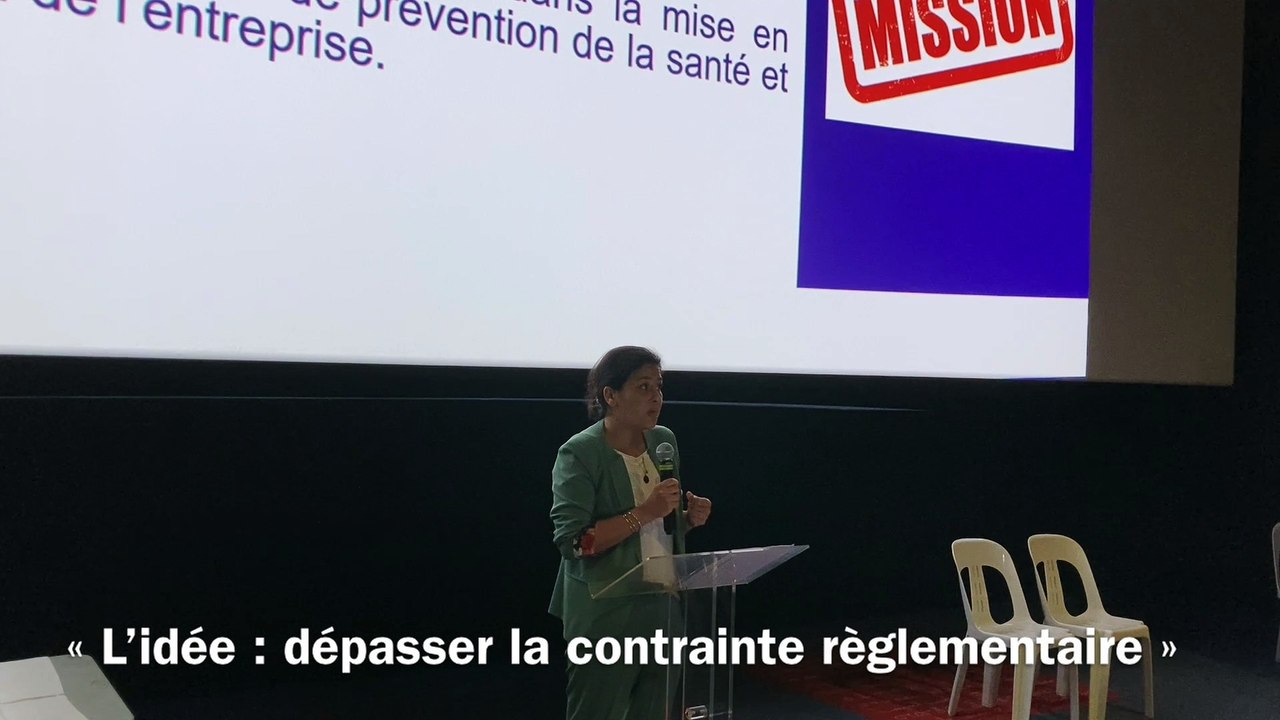 SQVT 2022 : zoom sur les référents Prévention et les SDCP dans les entreprises