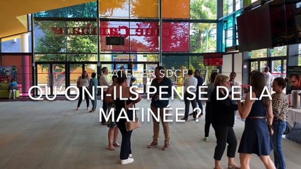 SQVT 2022 : microtrottoir (participante dans le médico-social)