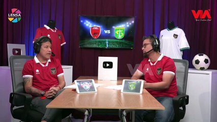 L-KLASIKO #21 - PSM MAKASSAR VS PERSEBAYA (LDI 2005)