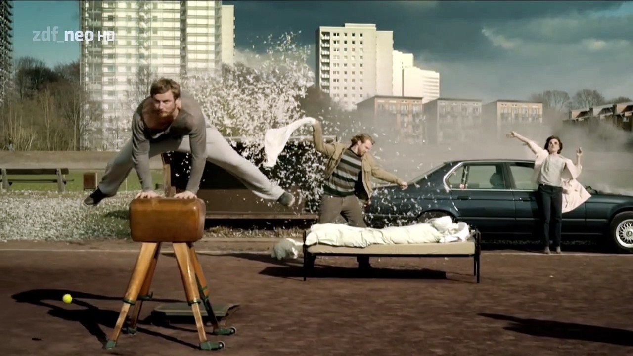 Komm schon! Staffel 1 Folge 1