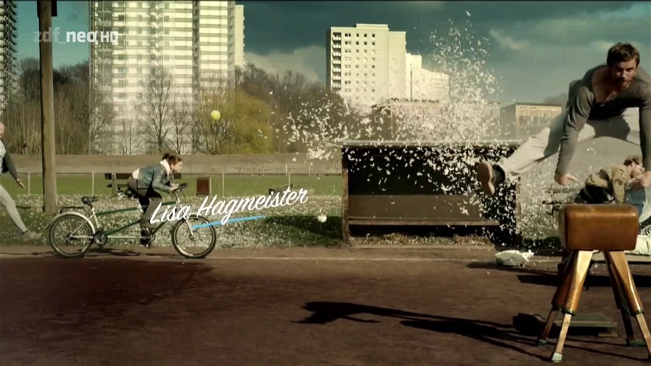 Komm schon! Staffel 1 Folge 2