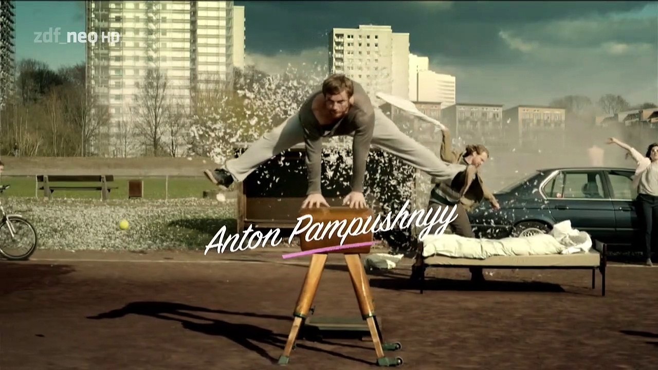 Komm schon! Staffel 1 Folge 4