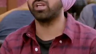 Gippy Grewal I Simi Chahal I best comedy scene l funny clip l Zaibi TV