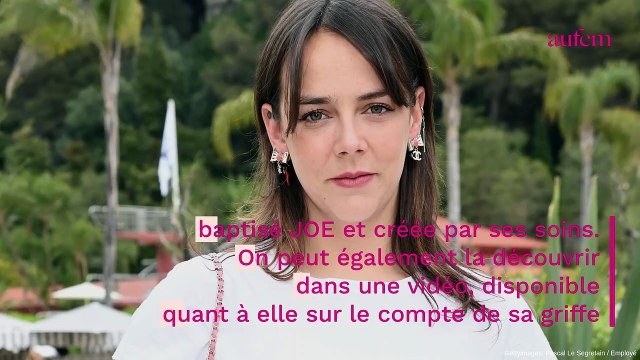 PHOTO. Pauline Ducruet s'affiche topless sur Instagram pour assurer la promotion de sa marque