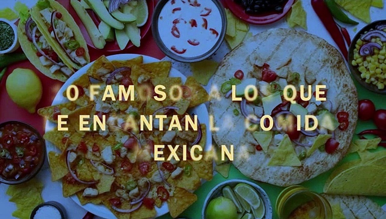 10 famosos que les encanta la comida mexicana 7/10