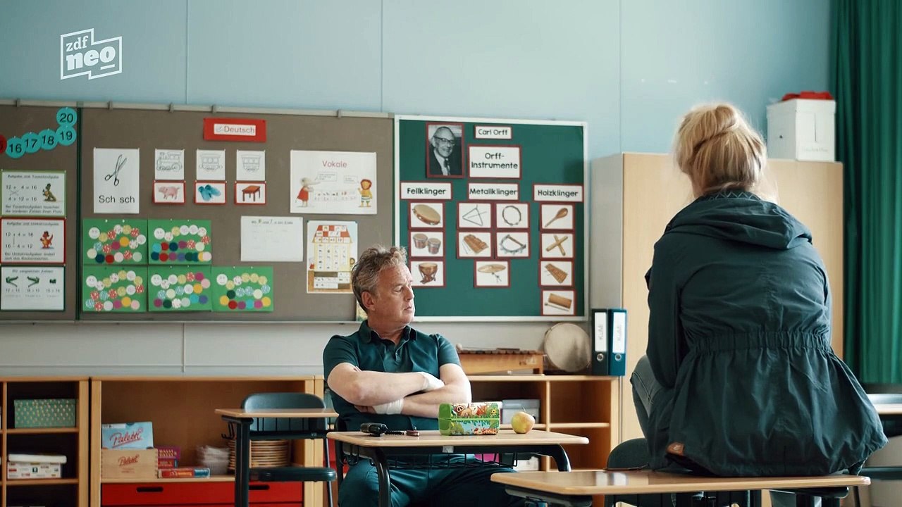 Lehrerin auf Entzug Staffel 1 Folge 4