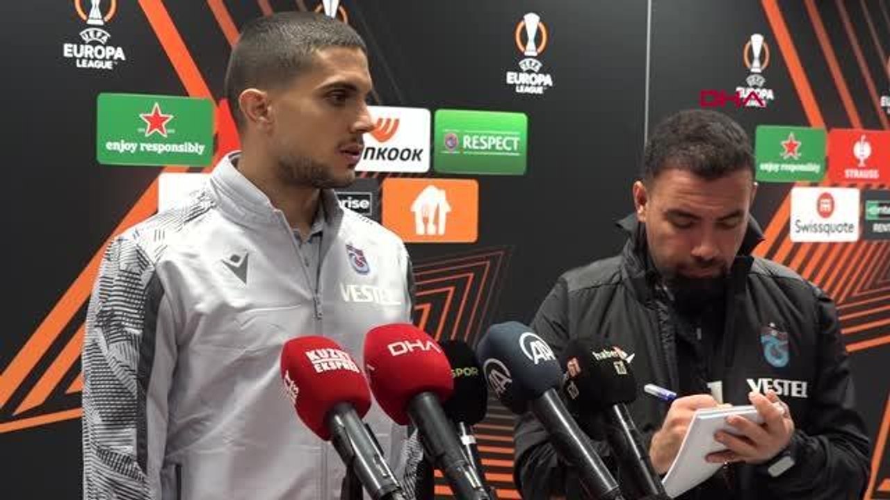 SPOR Trezeguet: Gol atmak ve asist yapmak için açım