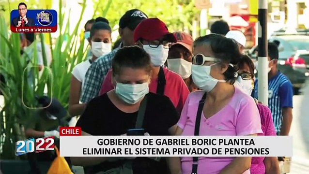 ¿Eliminación de las AFP en Chile tendrá impacto en la reforma de pensiones en Perú?